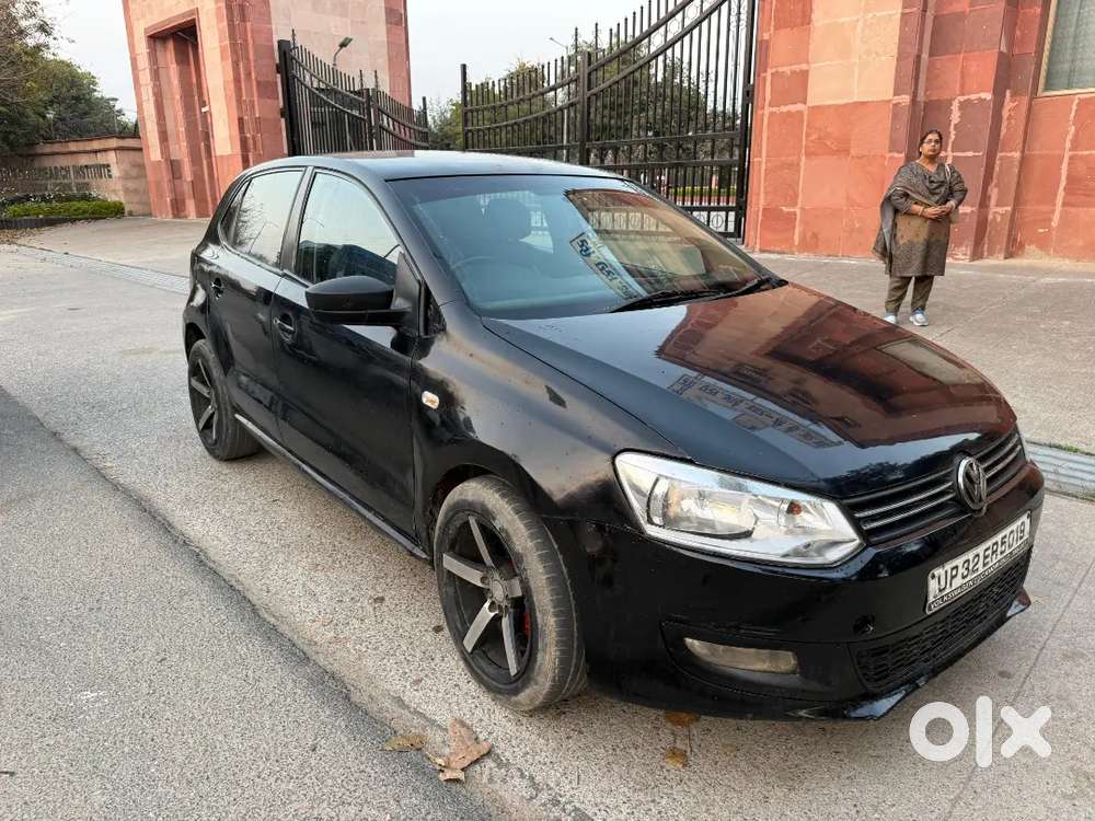 Volkswagen Polo 2013 Diesel Well Maintained