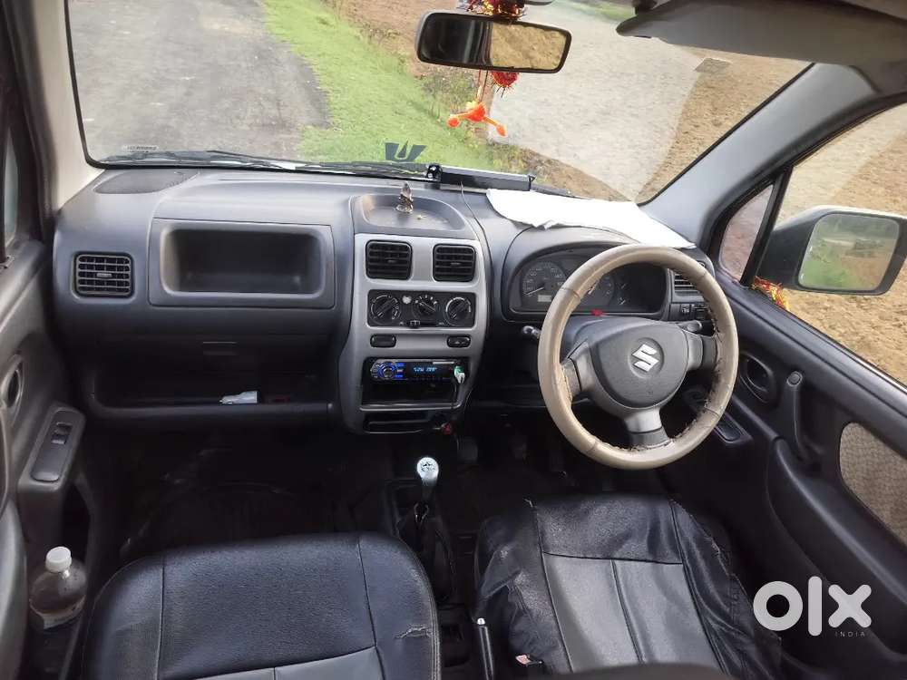Maruti Suzuki Wagon R 2008 Petrol Good Condition