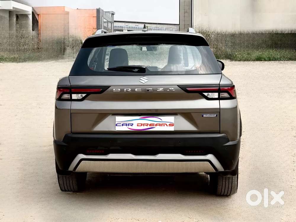 Maruti Suzuki Vitara Brezza 1.5 Zxi, 2023, Petrol