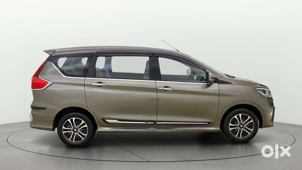 Maruti Suzuki Ertiga Zxi At Petrol, 2022, Petrol