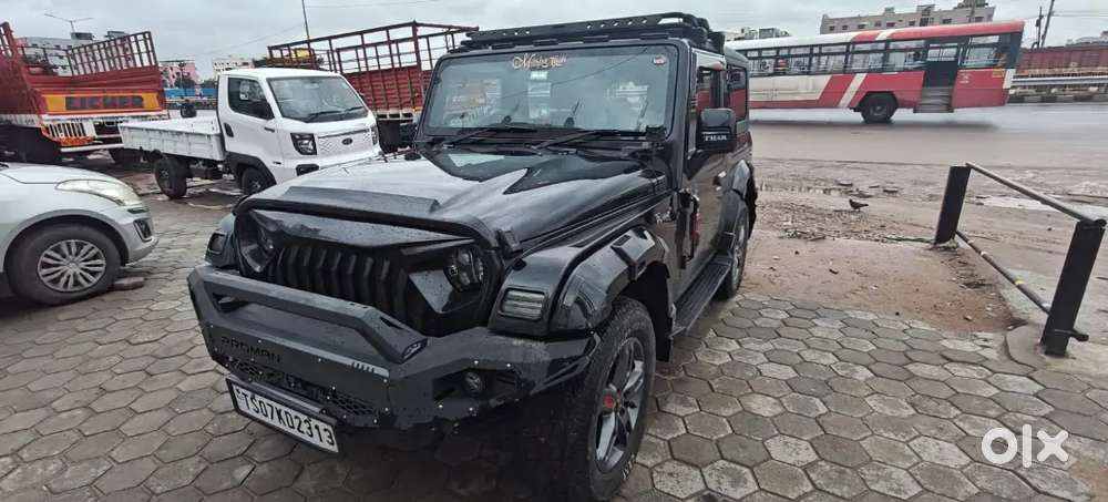 Mahindra Thar Lx 2023