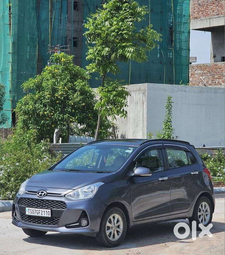 Hyundai Grand I10 Asta 1.2 Vtvt, 2015, Petrol