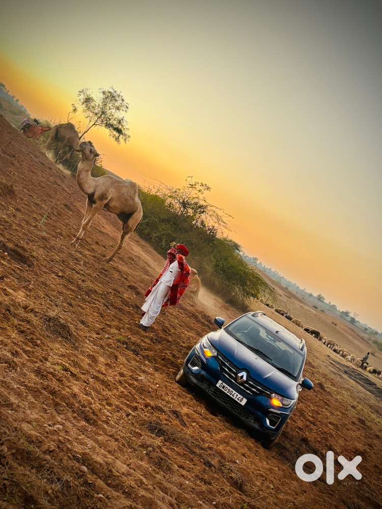 Renault Triber Rxz 2019