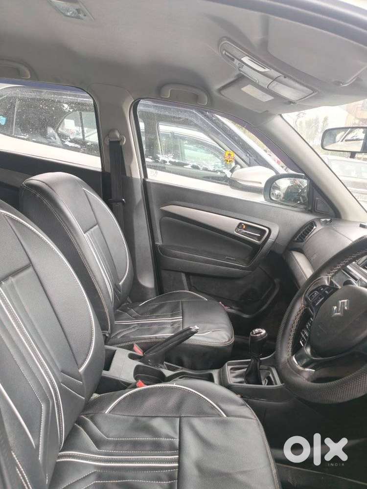 Maruti Suzuki Brezza Zdi, 2019, Diesel