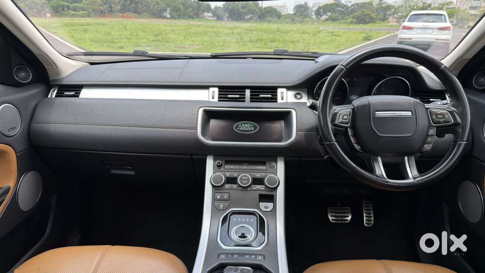 Land Rover Range Evoque Hse Dynamic, 2018, Diesel