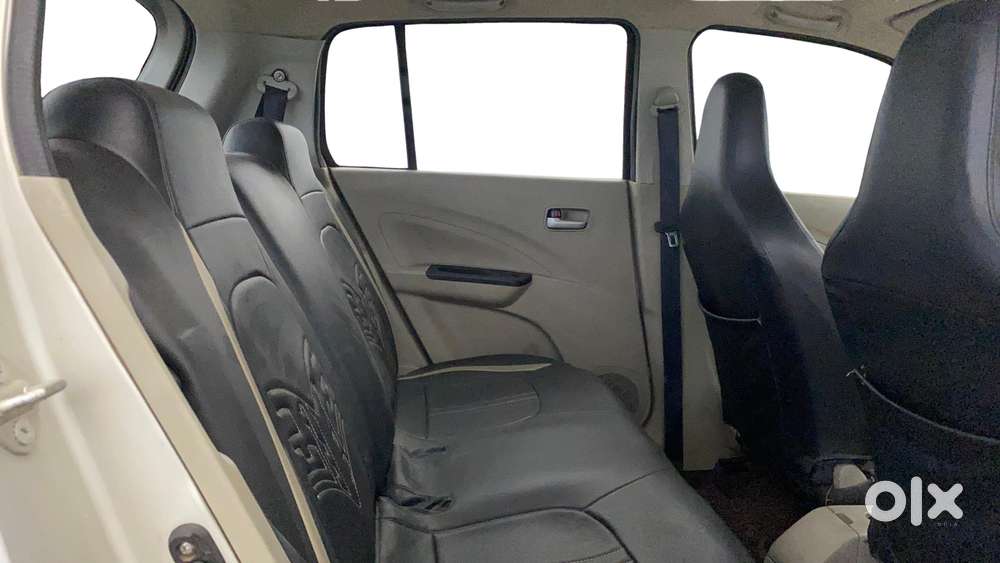 Maruti Suzuki Celerio 2014-2017 Zxi At, 2015, Petrol