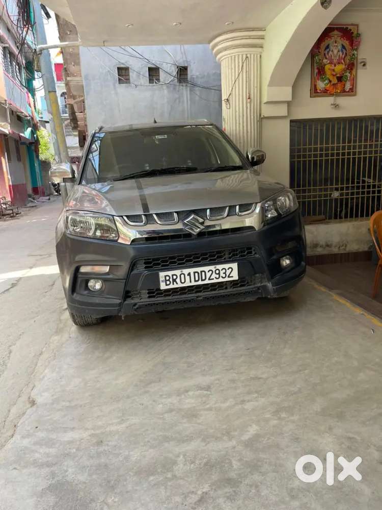 Maruti Suzuki Vitara Brezza 2017