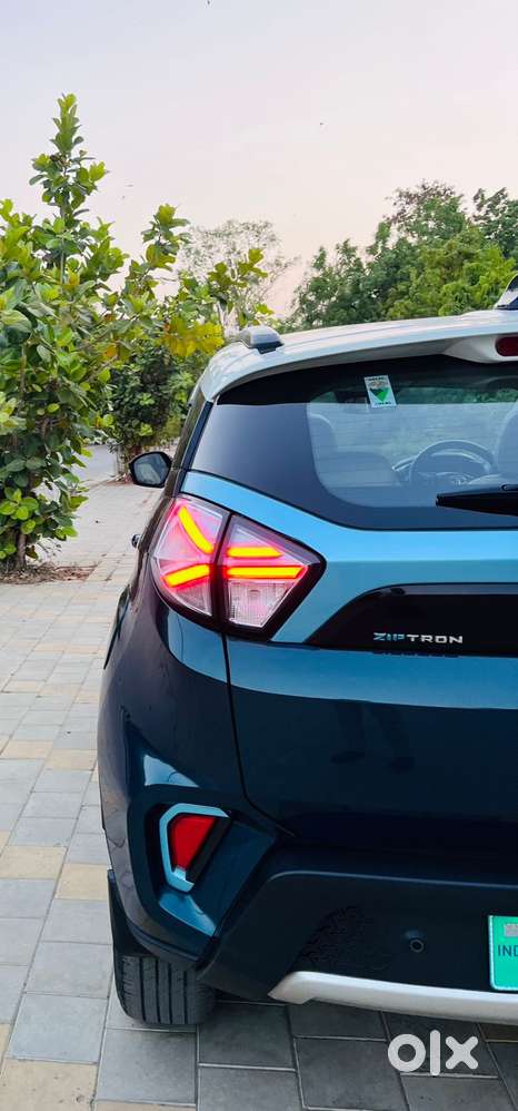 Tata Nexon Ev Xz Plus Lux, 2022, Electric