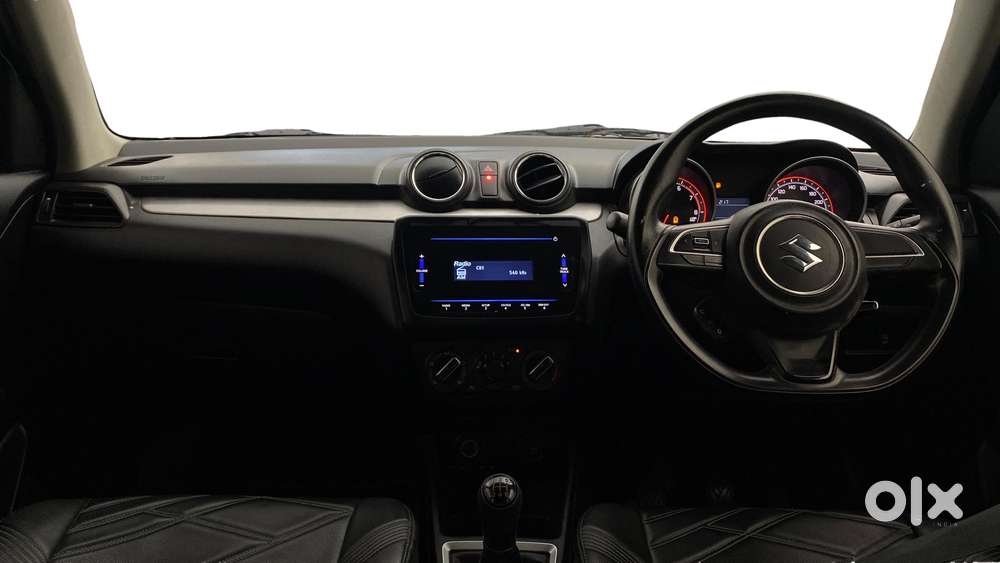 Maruti Suzuki Swift Vvt Vxi, 2022, Petrol