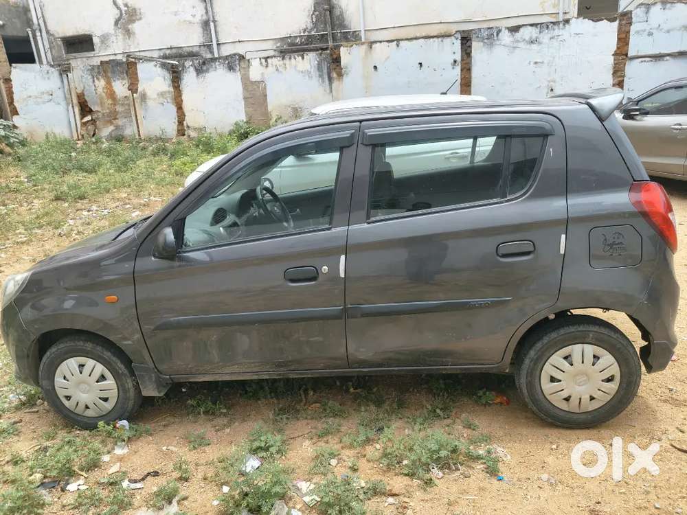 Maruti Suzuki 800 Petrol Manual 2016 Car