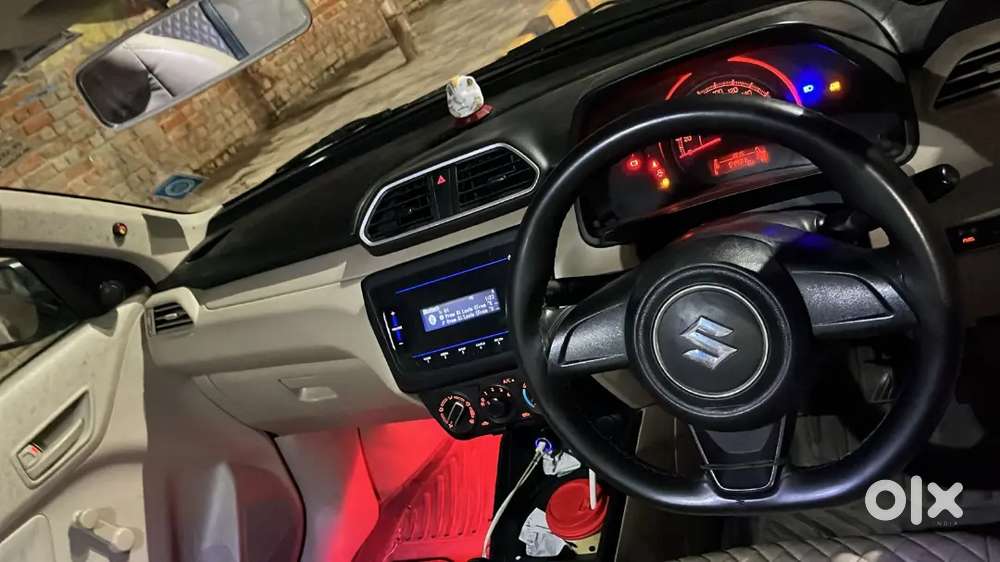 Maruti Suzuki Swift Dzire 2023 Cng & Hybrids 95000 Km Driven
