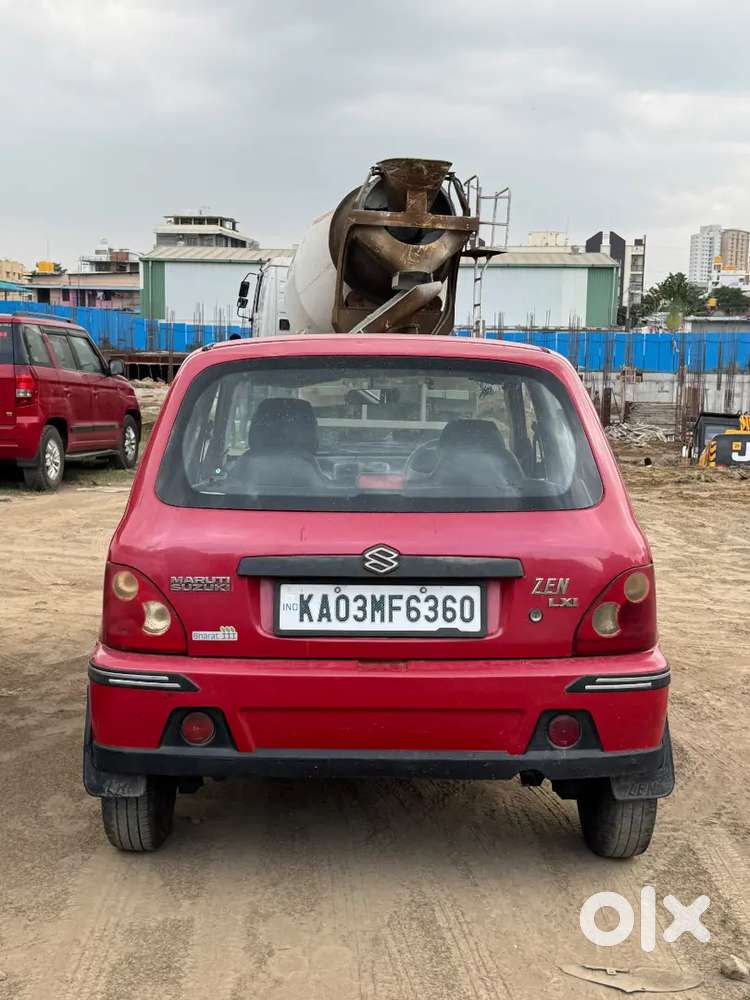 Maruti Suzuki Zen Estilo 2006 Petrol Manual