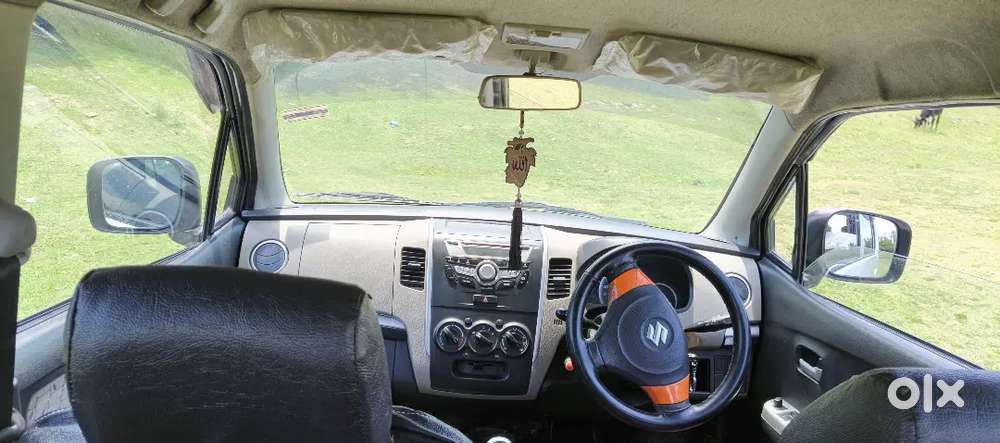 Maruti Suzuki Wagon R 2015