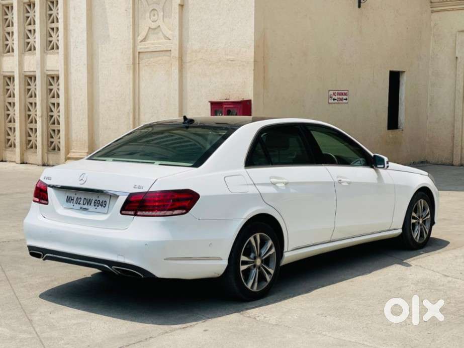 Mercedes-benz E-class E250 Cdi Classic, 2015, Diesel