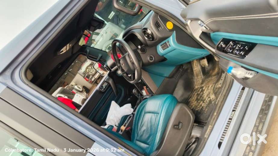Mahindra Thar Roxx Ax7l Rwd At, 2025, Diesel