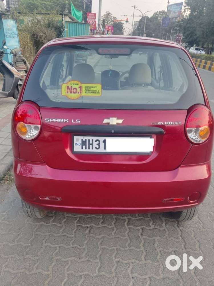 Chevrolet Spark 1.0 Ls, 2010, Petrol