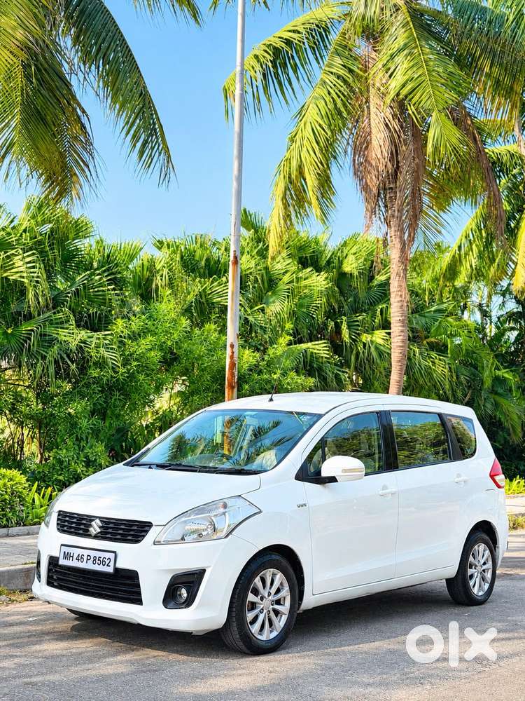 Maruti Suzuki Ertiga 1.5 Zdi, 2012, Diesel