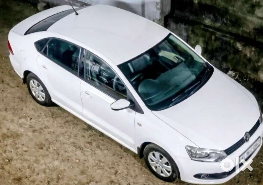 Volkswagen Vento 2012 Diesel Good Condition