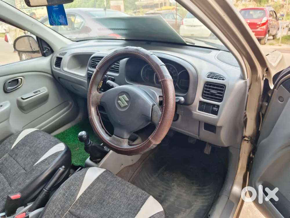Maruti Suzuki Alto K10 1.0 Vxi, 2013, Petrol