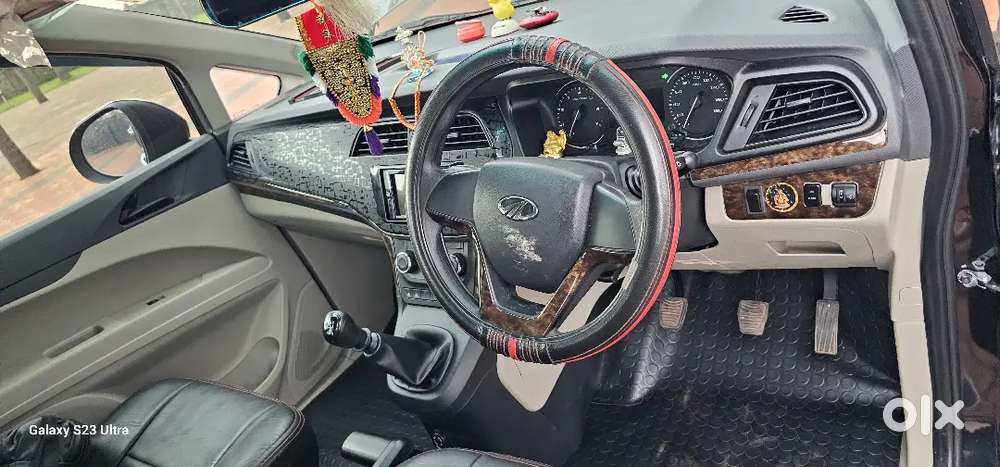 Mahindra Marazzo 2019