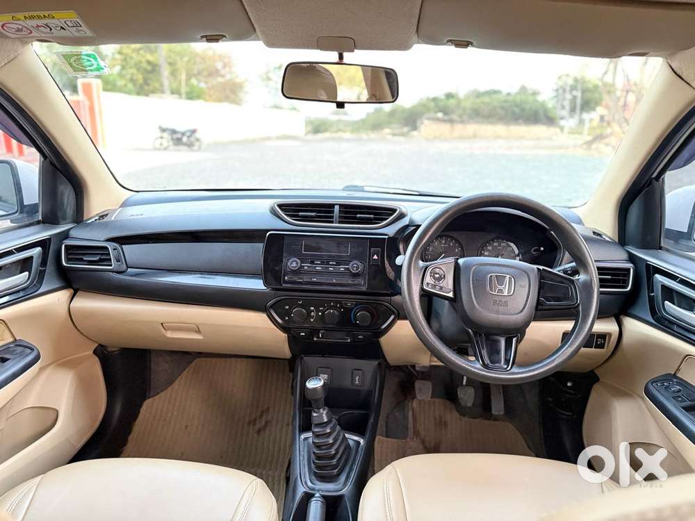 Honda Amaze 1.2 Smt I Vtec, 2019, Petrol