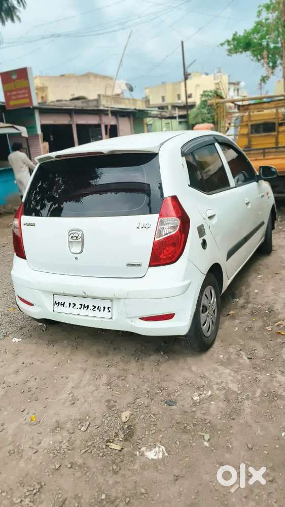Hyundai I10 1.1 Bluedrive 2012