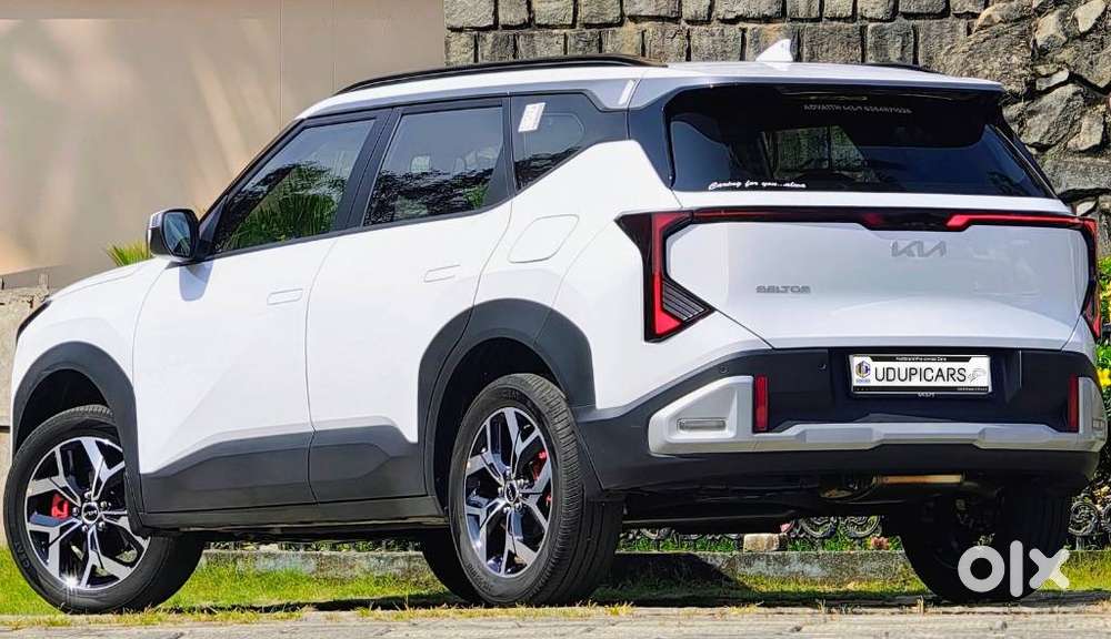 Kia Seltos, 2026, Diesel