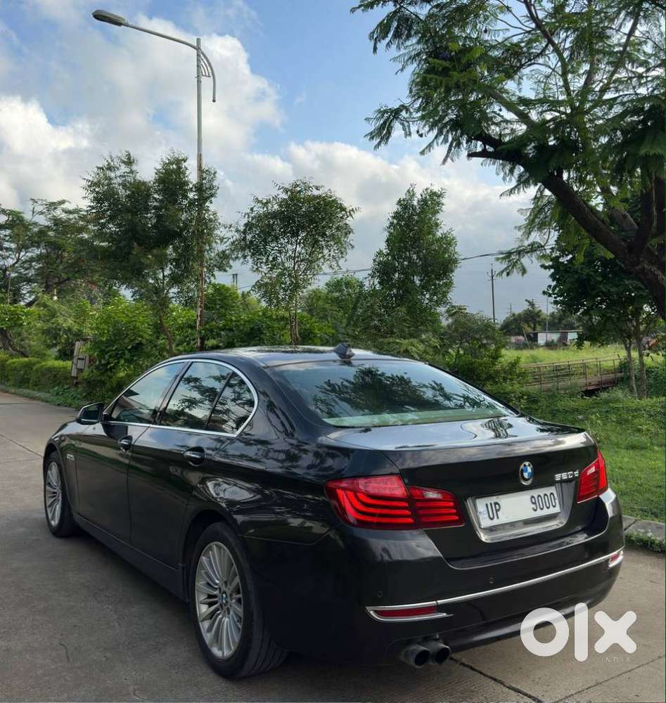 Bmw 5 Series [ ] 2.0 520d Luxury Line, 2014, Diesel