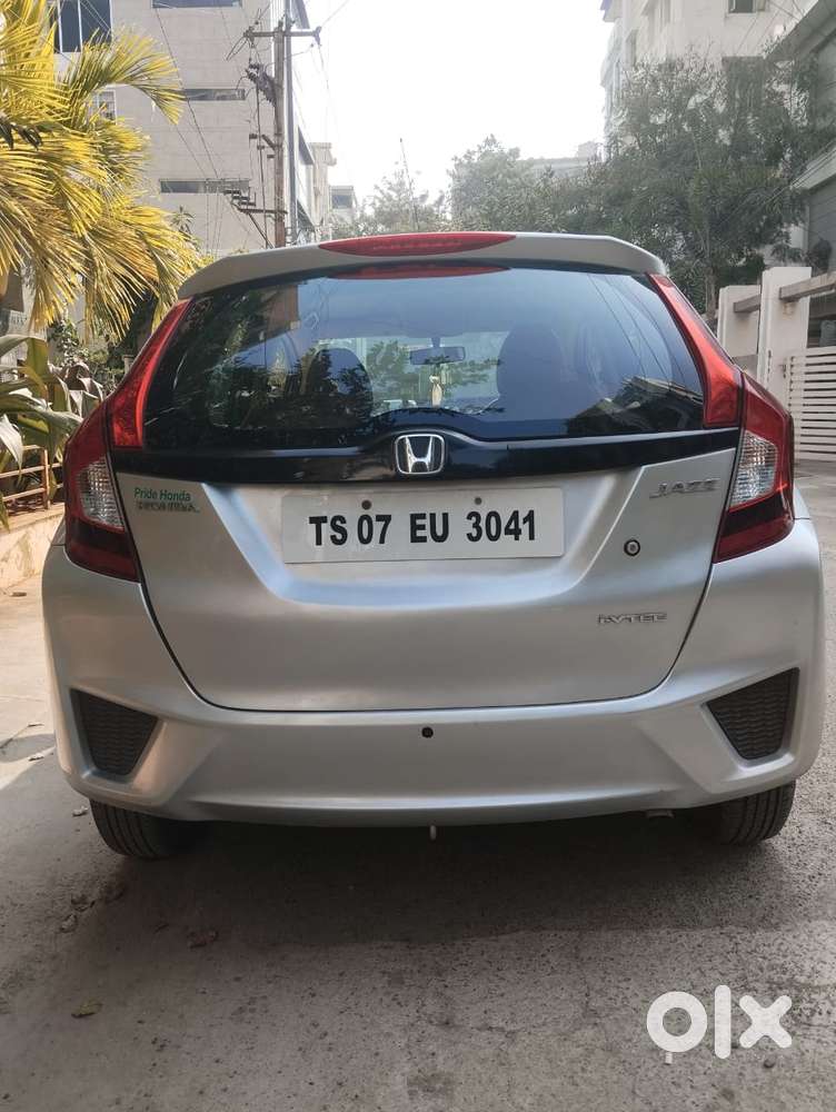 Honda Jazz 1.2 Sv I Vtec, 2015, Petrol