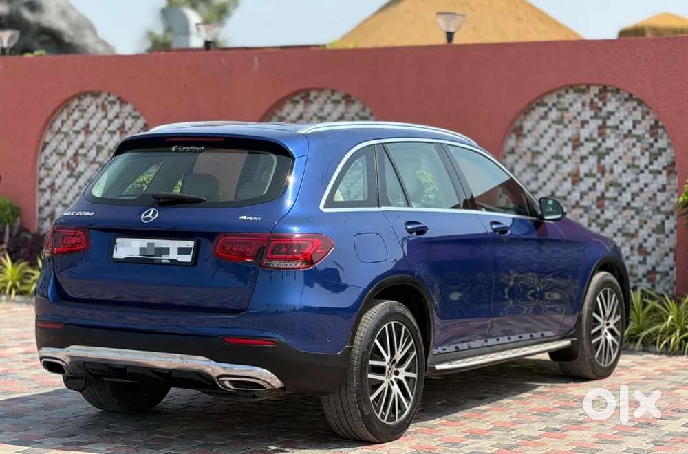Mercedes-benz Glc 220d 4matic, 2021, Diesel