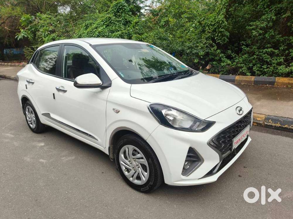 Hyundai Aura 1.2 S Cng, 2020, Cng & Hybrids