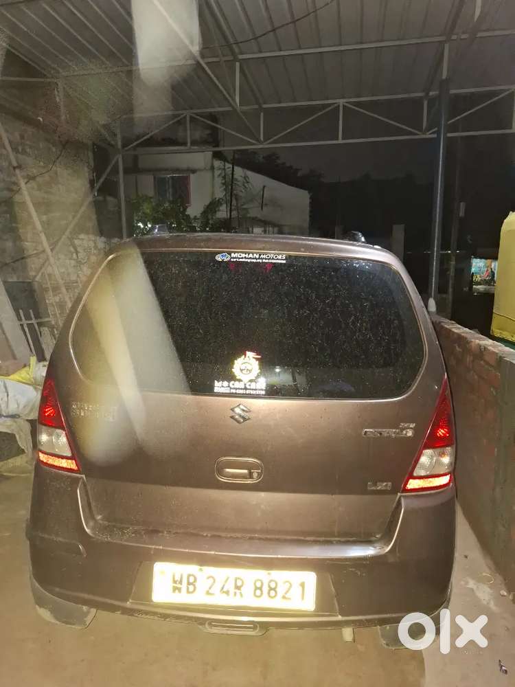Maruti Suzuki Estilo 2023 Lpg