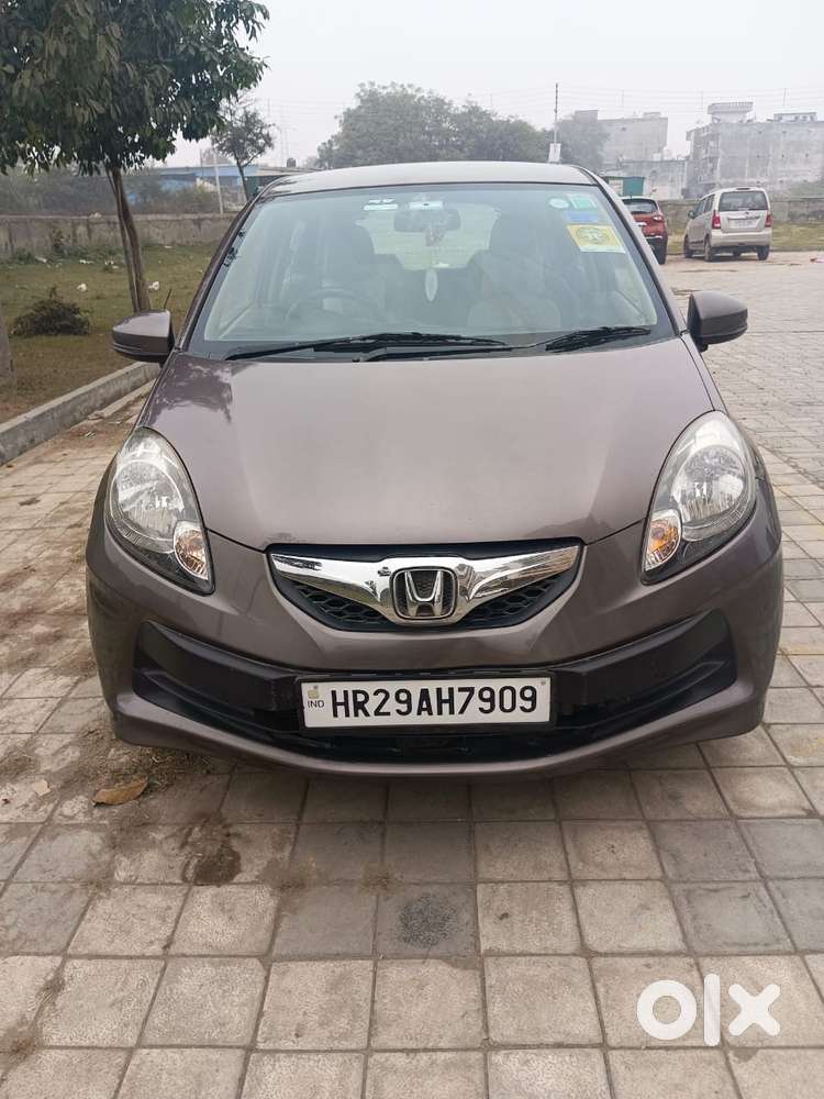 Honda Brio S Mt, 2015, Petrol