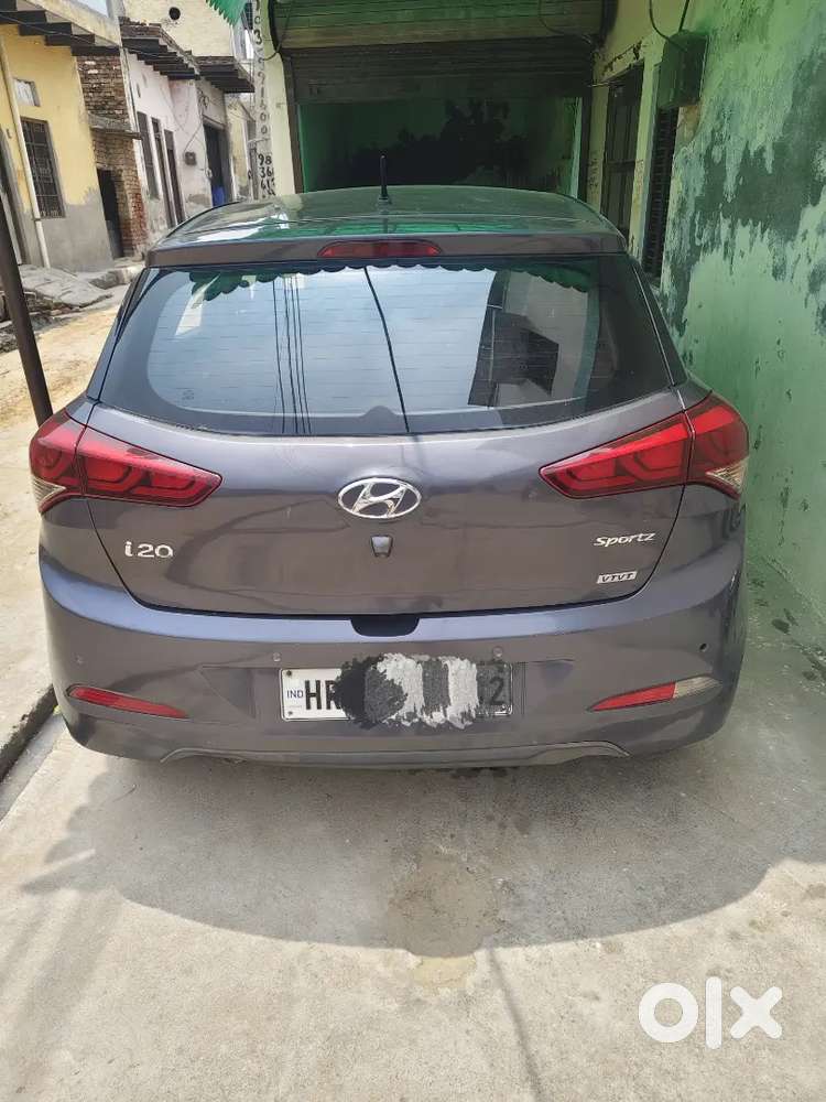 Hyundai Elite I20 [2014-2018] 2016