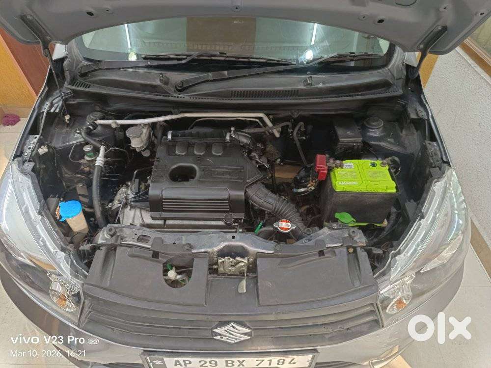 Maruti Suzuki Celerio Vxi, 2014, Petrol