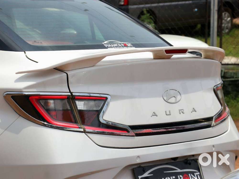 Hyundai Aura Sx 1.2 Petrol, 2023, Petrol