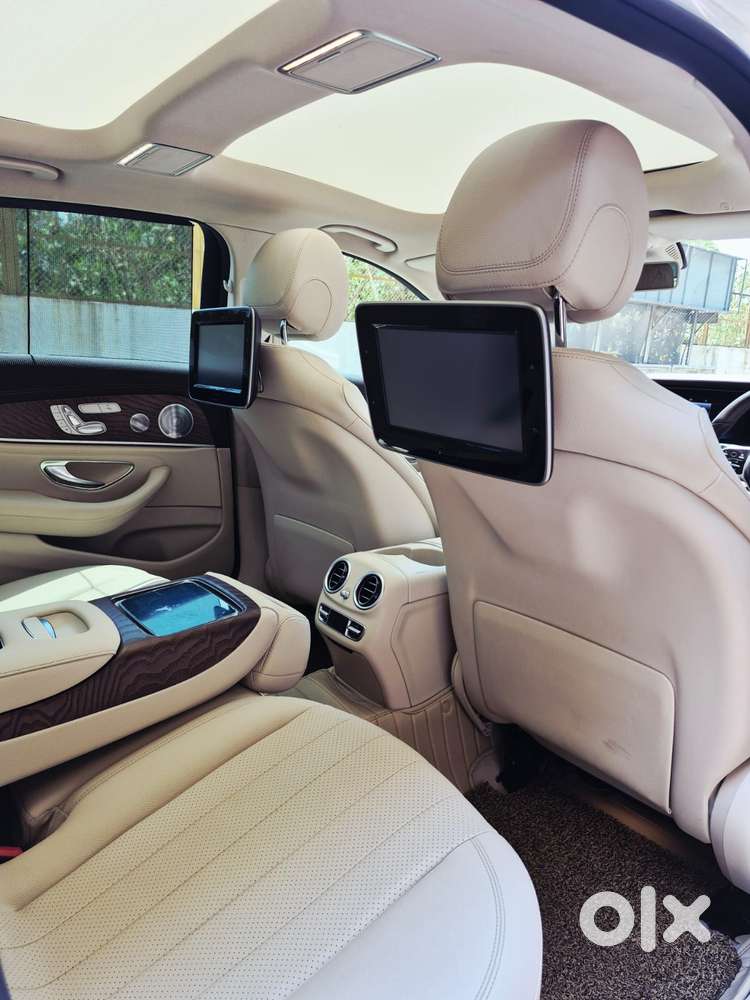 Mercedes-benz E-class E 220 D, 2019, Diesel