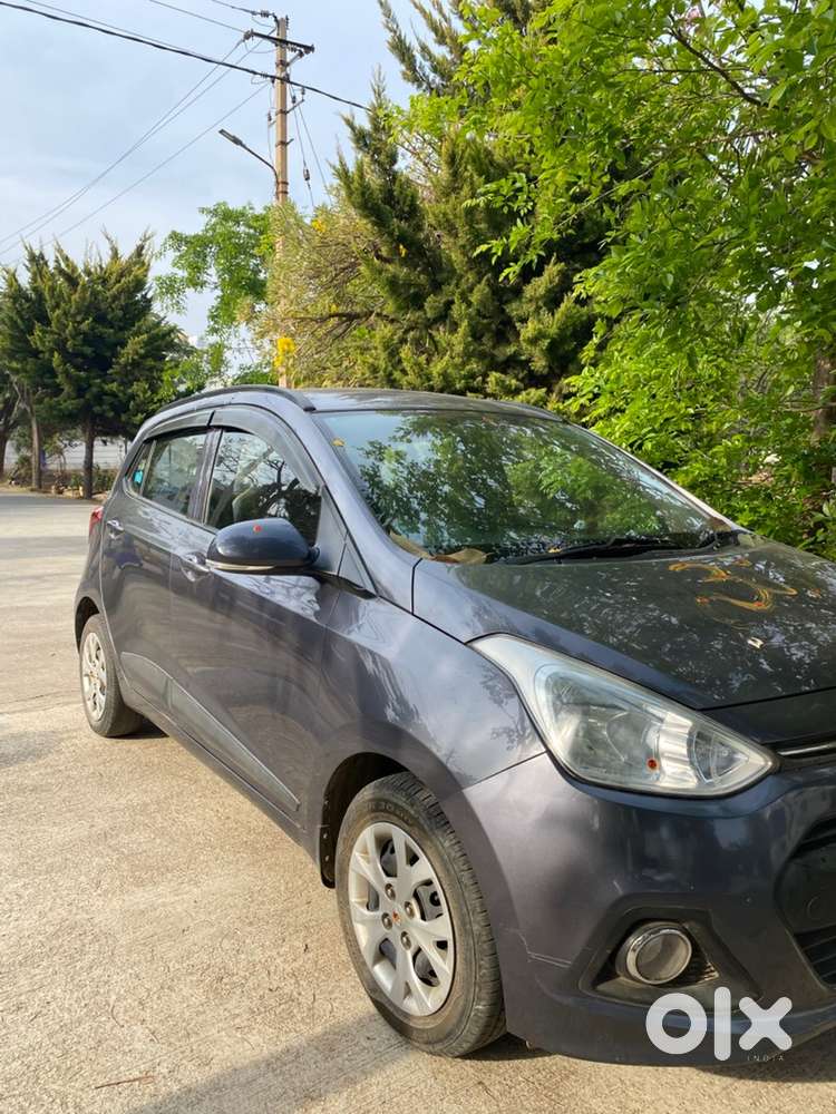 Hyundai Grand I10 2017 Petrol 59000 Km Driven