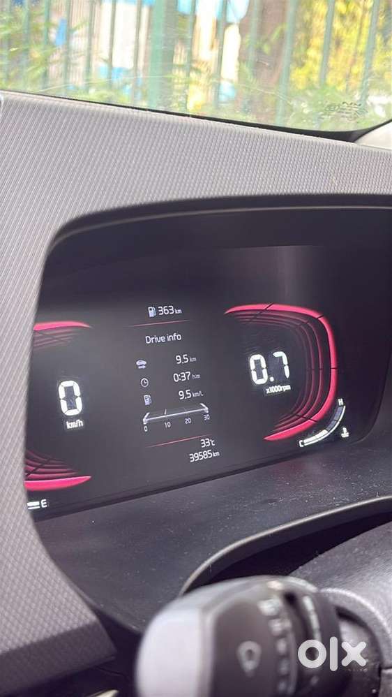 Kia Carens 2023 Petrol 40000 Km Driven