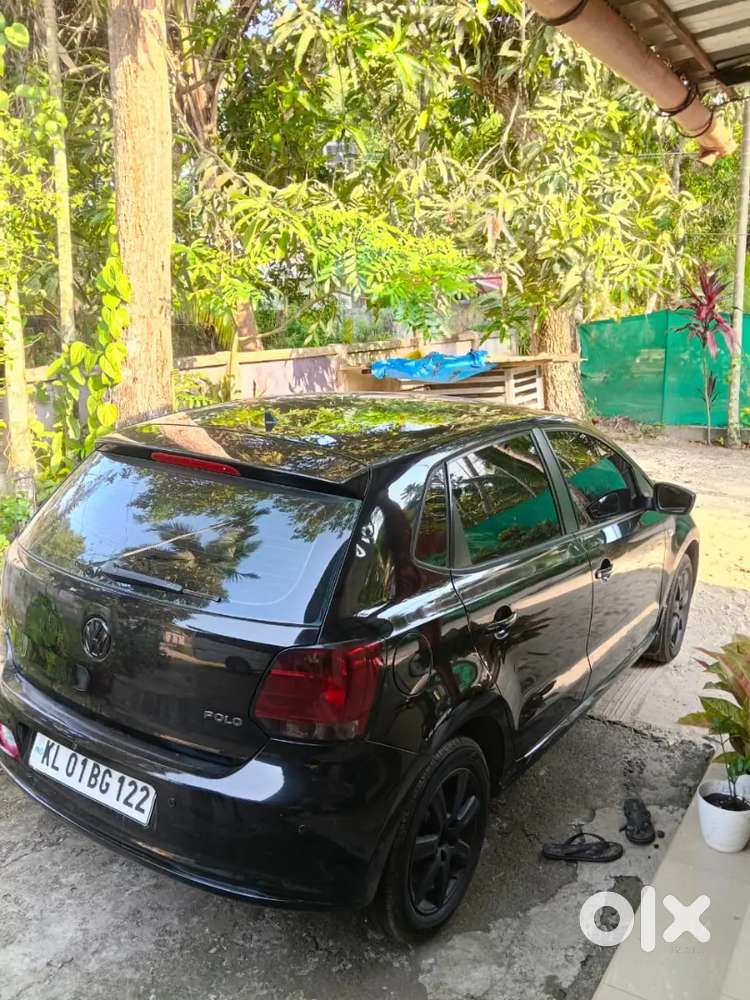 Volkswagen Polo 2012 Highline