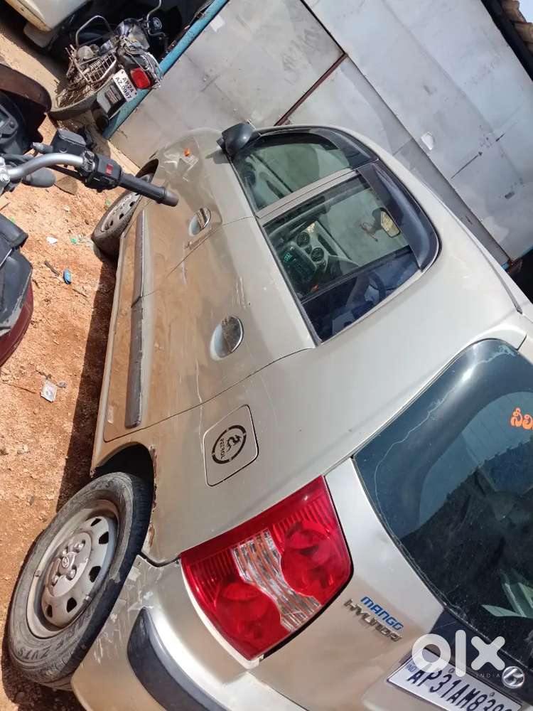 Honda Brio Petrol 2006 Third Owner