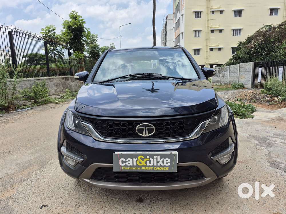 Tata Hexa 2.2 Xt 4x2 7 Str, 2017, Diesel