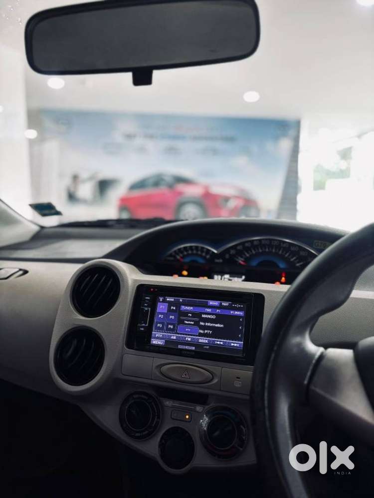 Toyota Etios G, 2015, Petrol