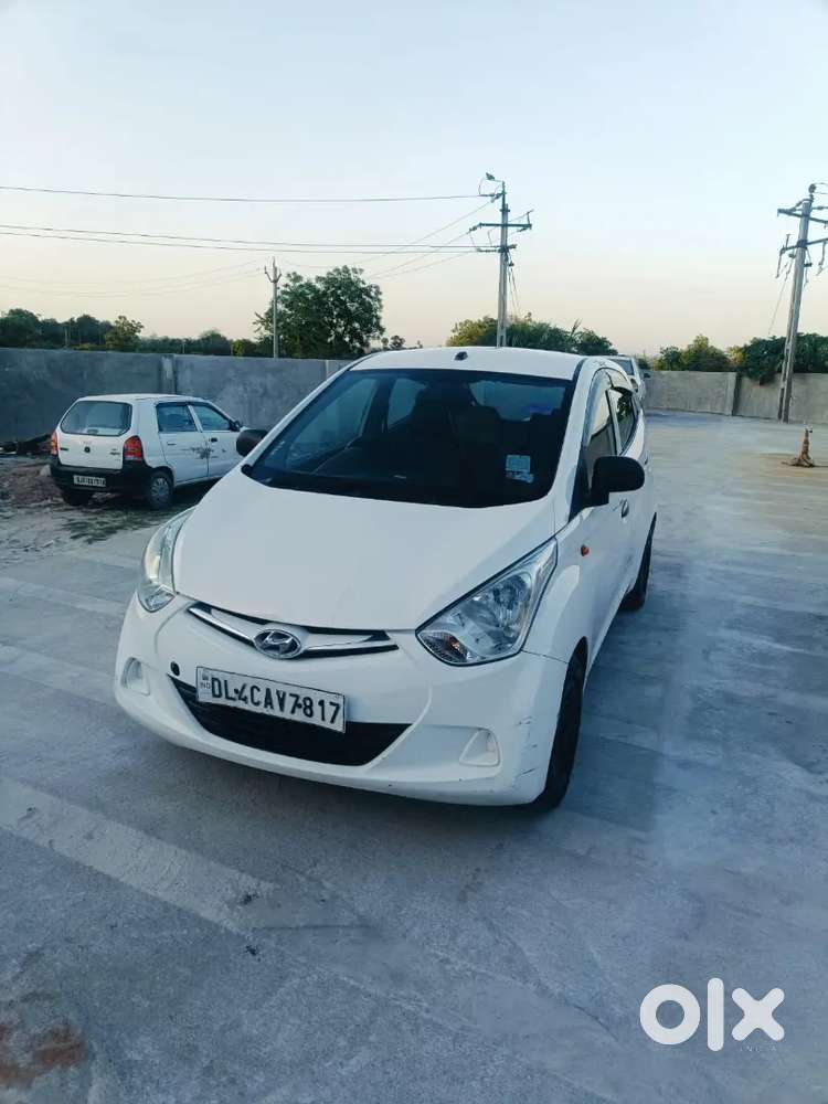 Hyundai Eon 2012 Cng & Hybrids 71000 Km Driven 1st Owner