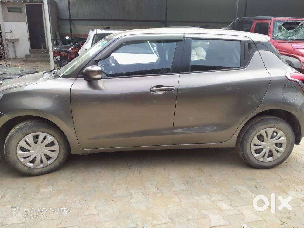 Maruti Suzuki Swift Vxi, 2020, Petrol
