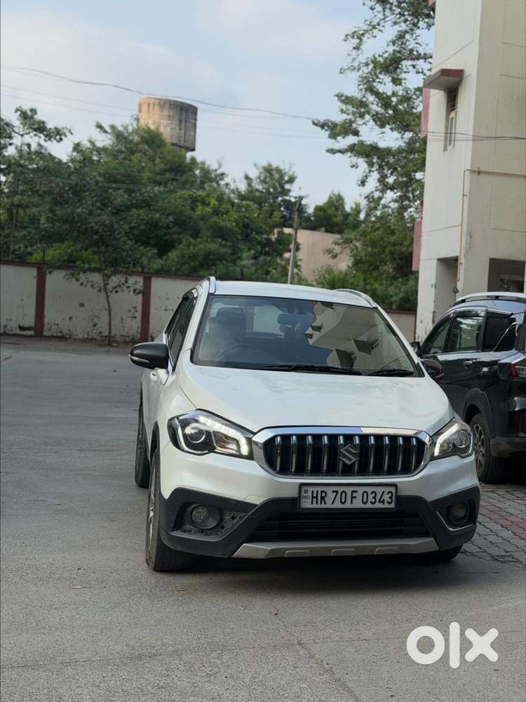 Maruti Suzuki S-cross 1.3 Alpha, 2020, Diesel