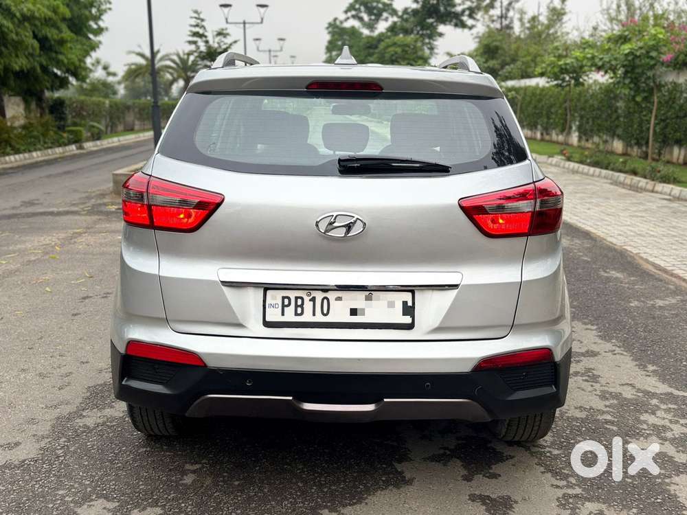 Hyundai Creta 1.6 Crdi At Sx Plus, 2017, Diesel