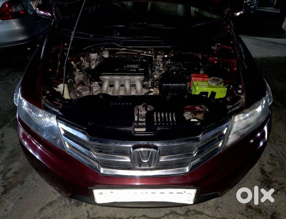 Honda City S Elegance, 2012, Petrol