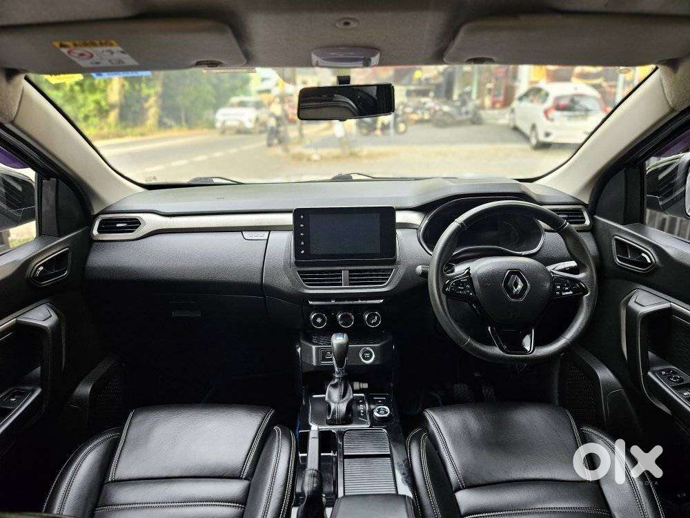 Renault Kiger Rxz Turbo Cvt, 2021, Petrol