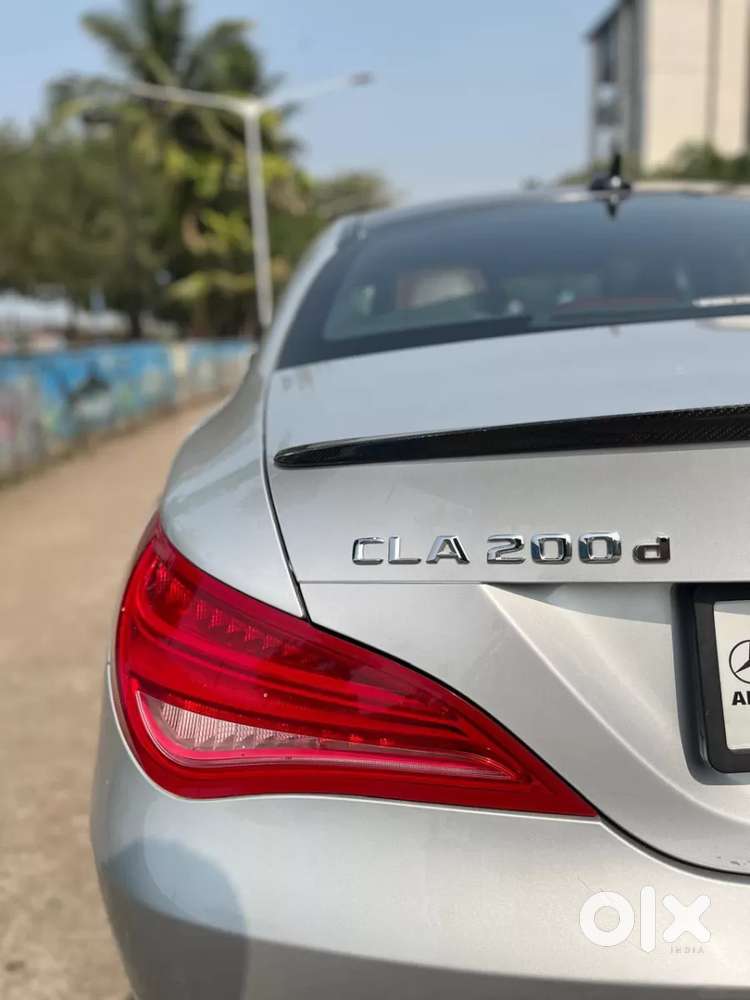 Mercedes-benz Cla 200 Cdi Style, 2016, Diesel